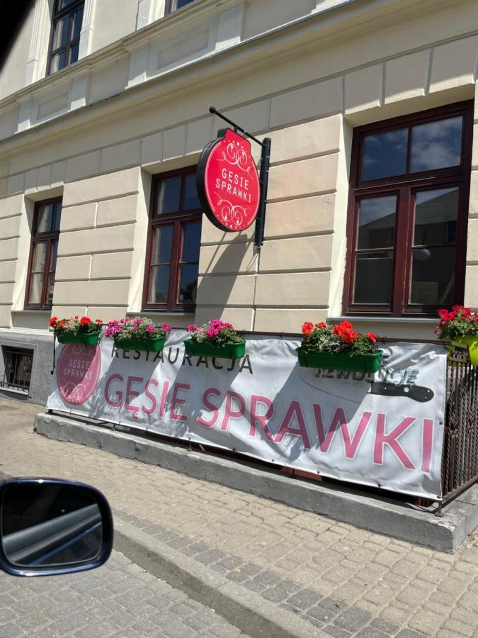 Apartamenty Luczkowskiego Z Widokiem Na Studnie 2 Холм Екстер'єр фото